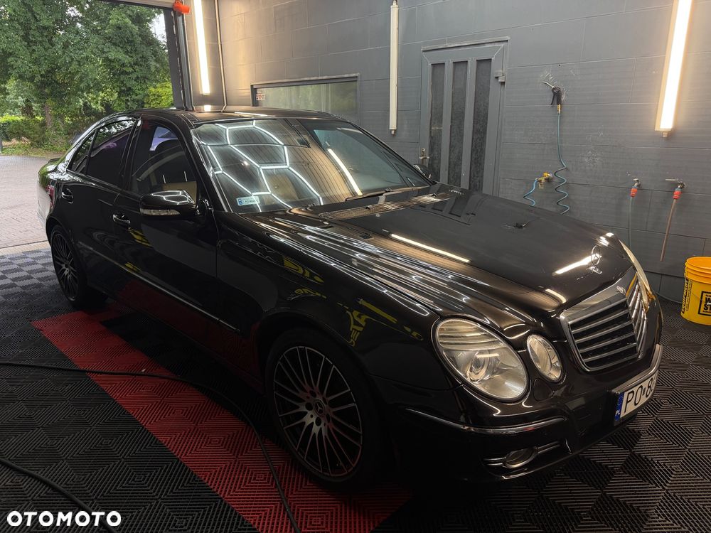Mercedes-Benz Klasa E 300 BLUETEC Avantgarde - 8