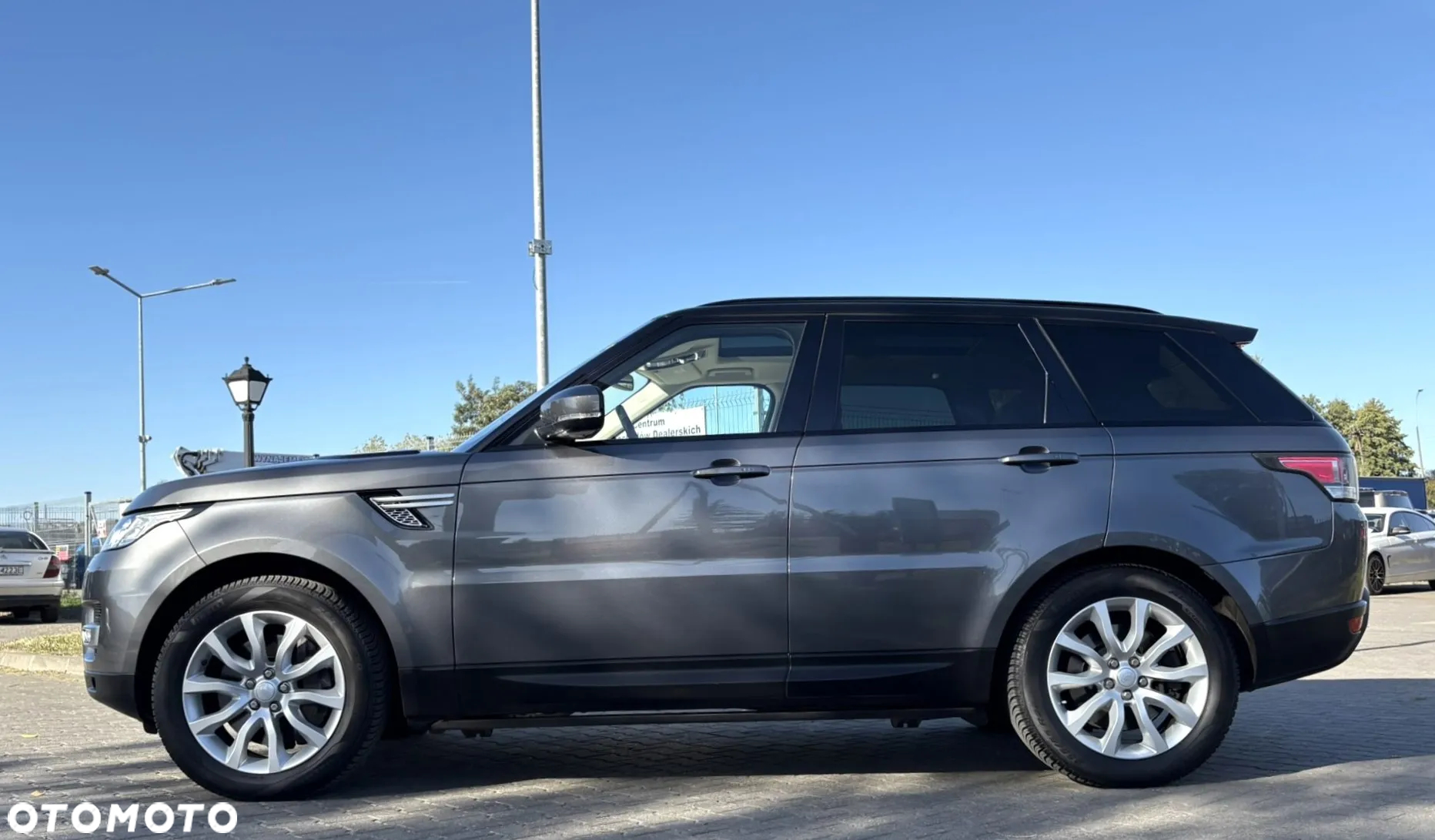 Land Rover Range Rover Sport S 3.0 SD V6 HSE - 4
