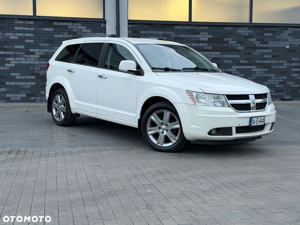 Dodge Journey - 5