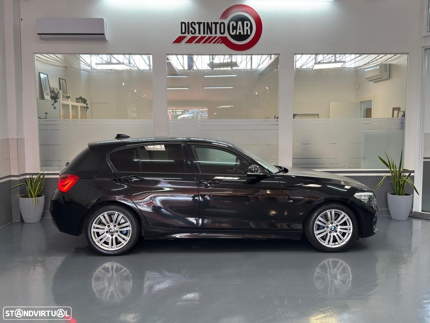 BMW 116 d Pack M Auto - 6