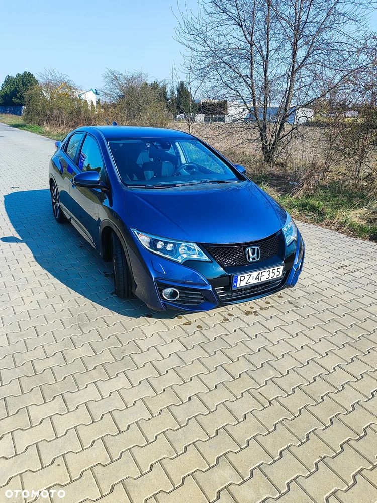 Honda Civic 1.4 i-VTEC Elegance - 2