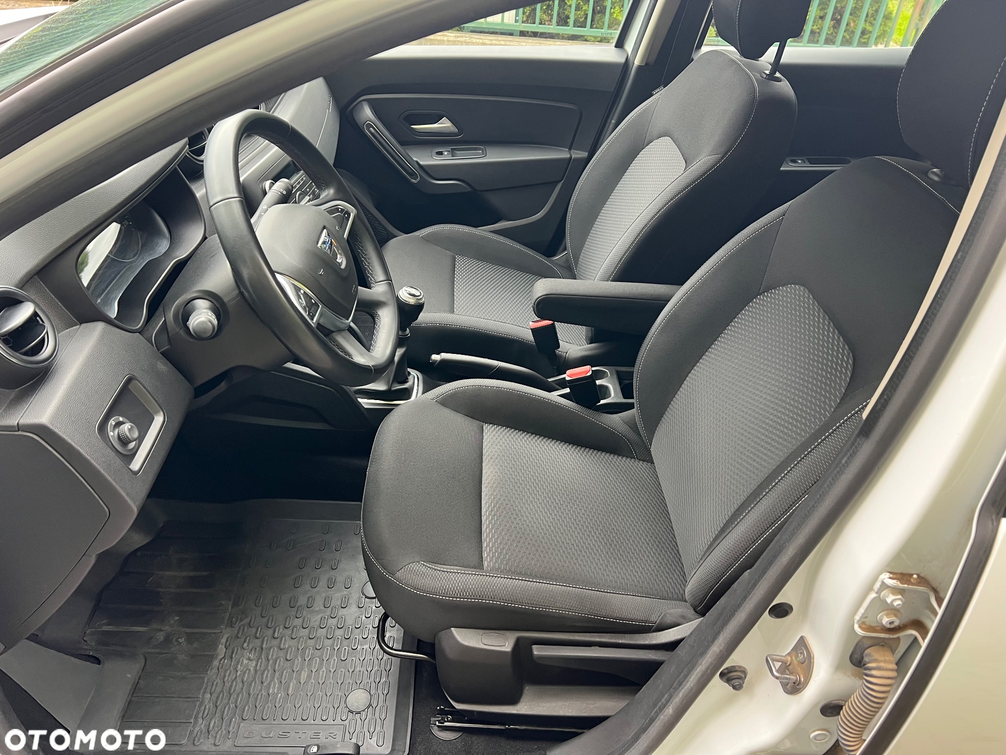 Dacia Duster 1.5 Blue dCi Comfort 4WD - 13
