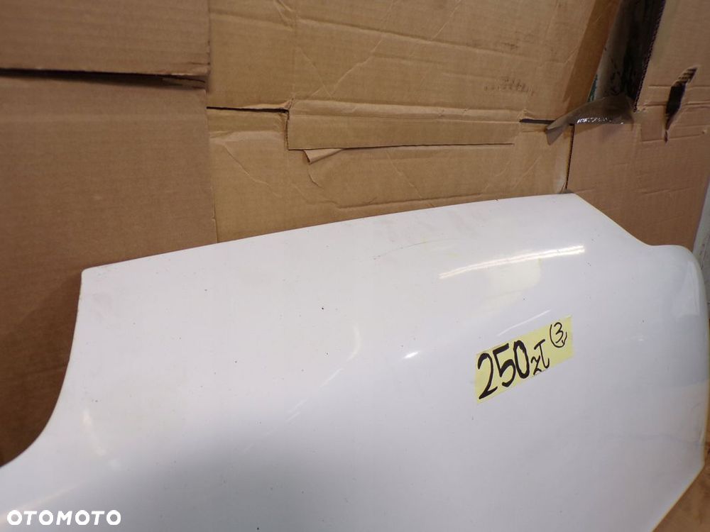 DUCATO BOXER JUMPER 94-01r MASKA BIAŁA INNE CZĘŚCI - 8