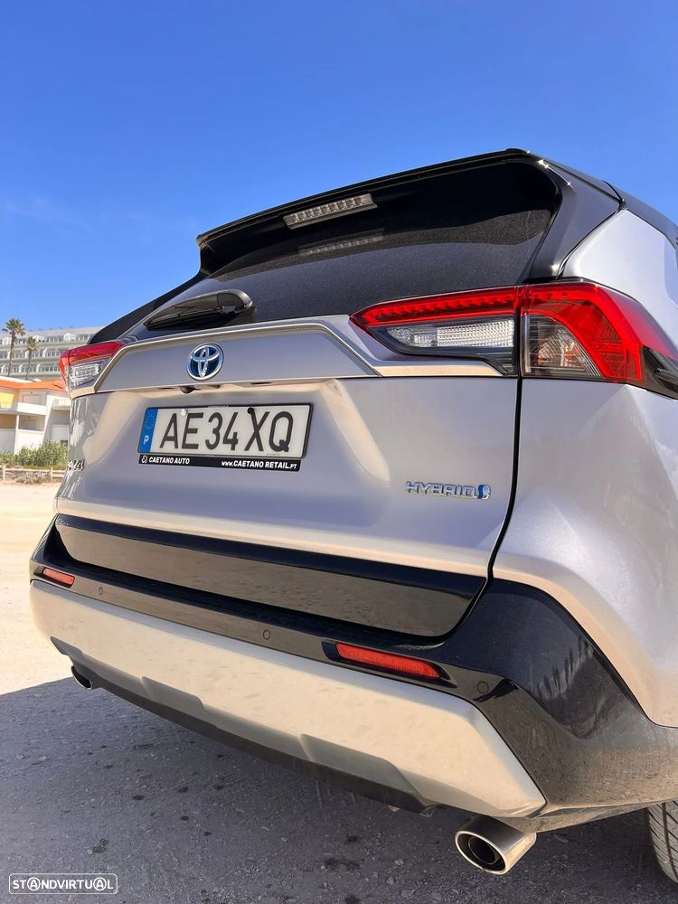 Toyota RAV4 2.5 HDF Square Collection - 2