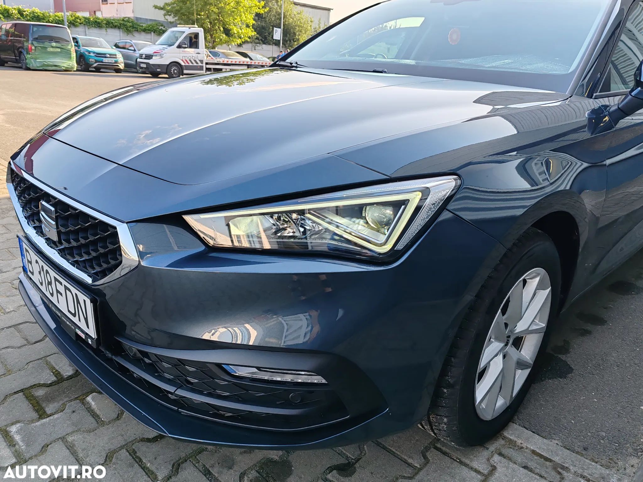 Seat Leon 1.5 TSI Style - 1