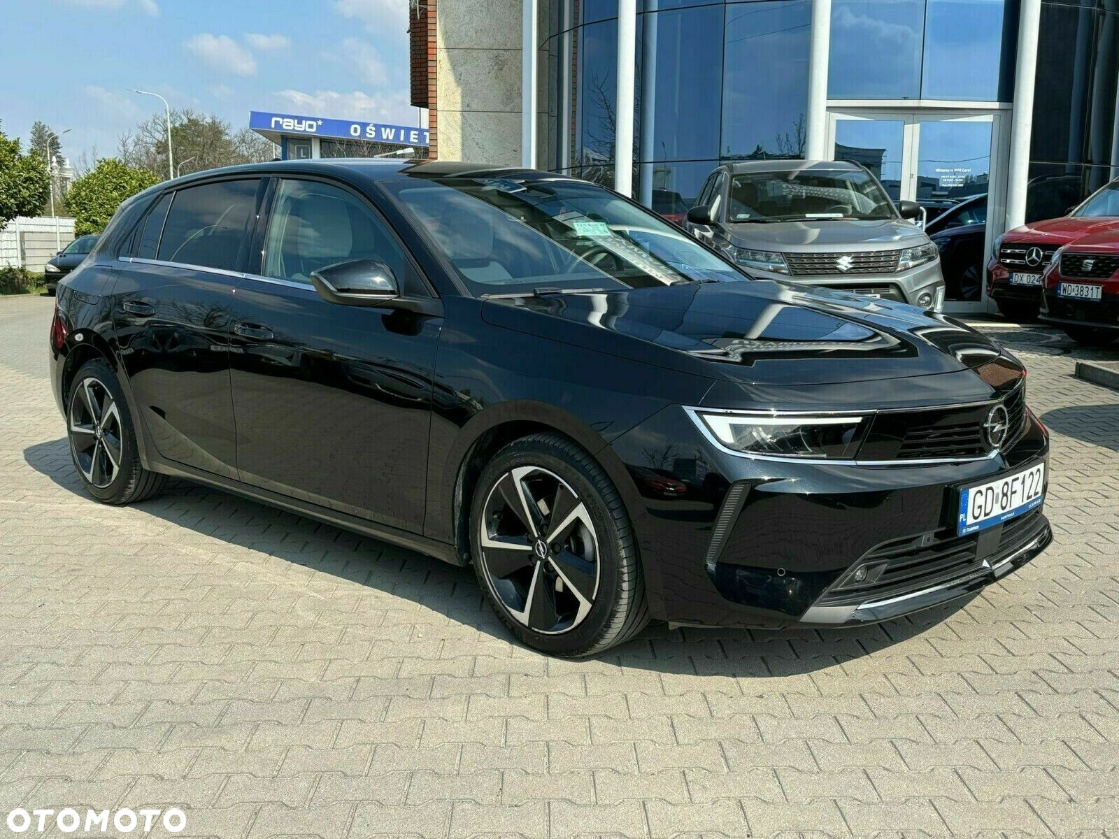 Opel Astra - 7