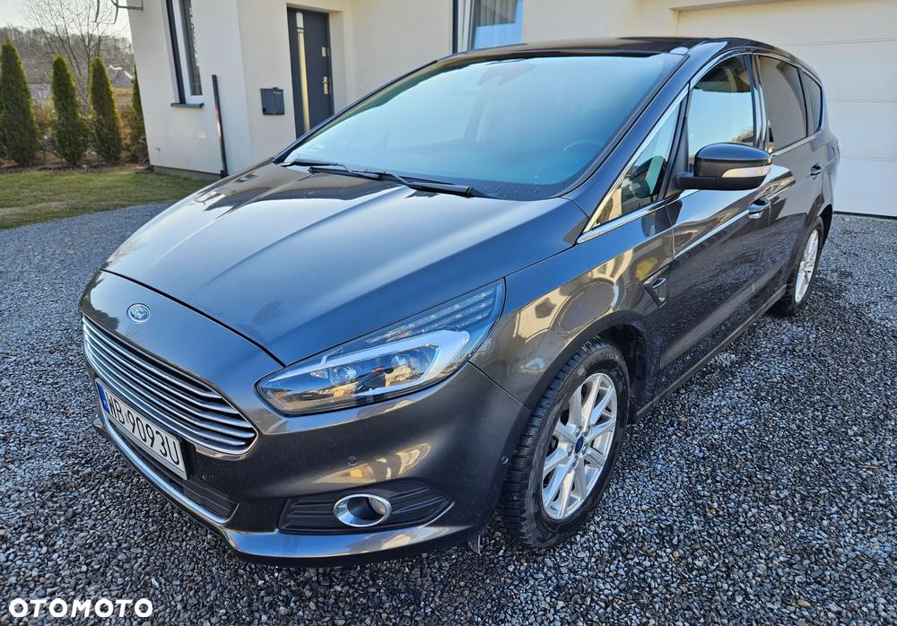 Ford S-Max 2.0 TDCi Titanium - 1
