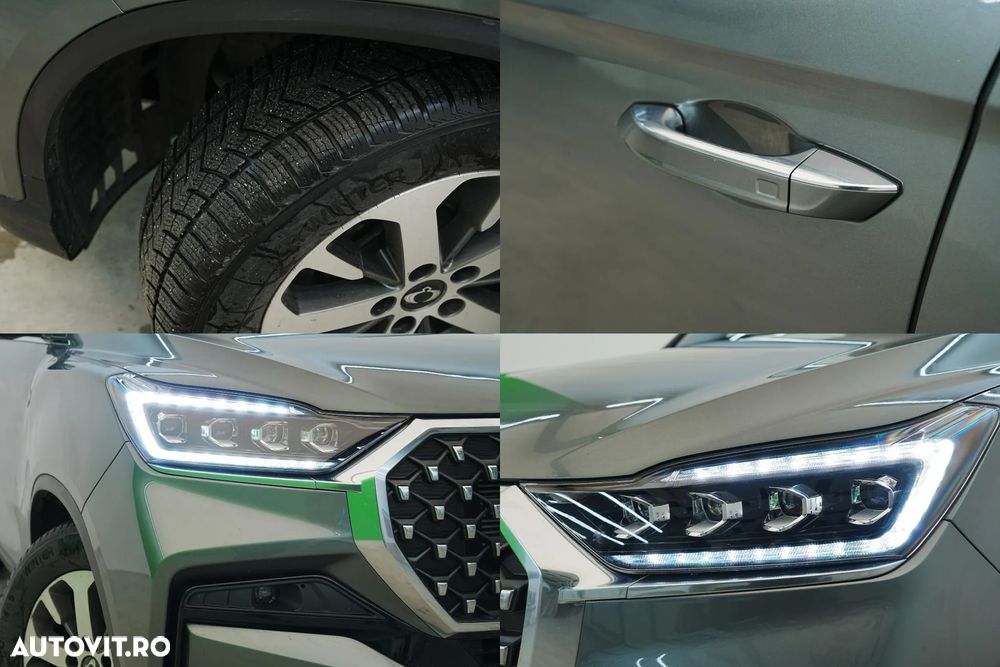 SsangYong REXTON G4 2.2 e-XDI 4WD Black Edition - 10