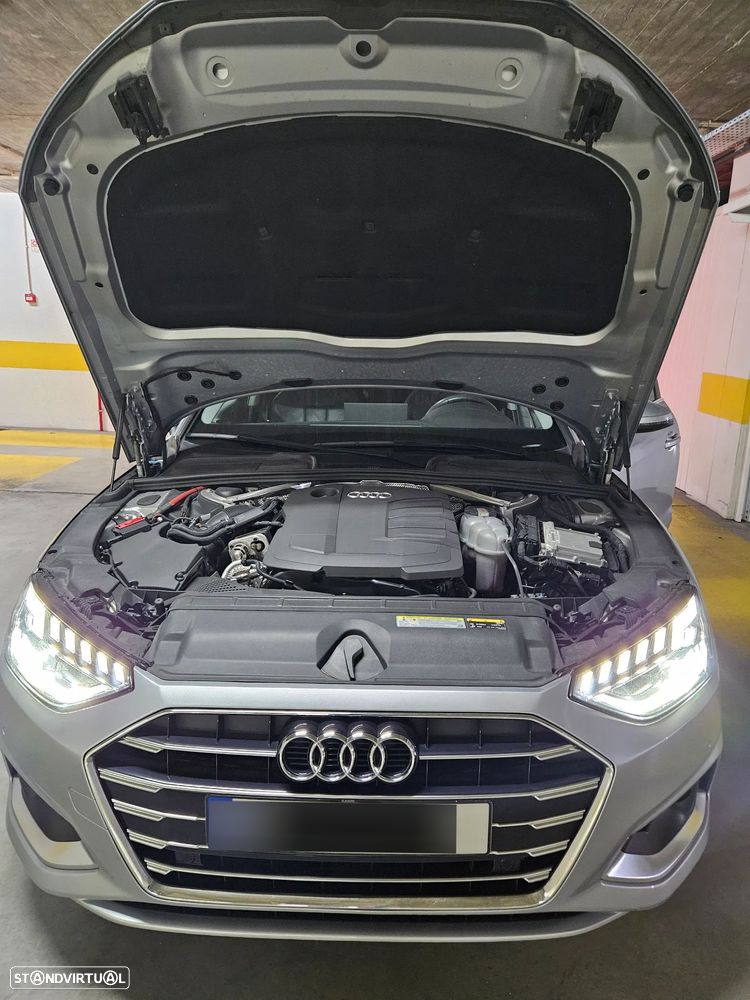 Audi A4 Avant - 19
