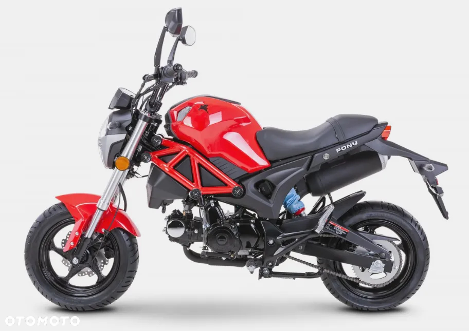 Romet PONY - 3