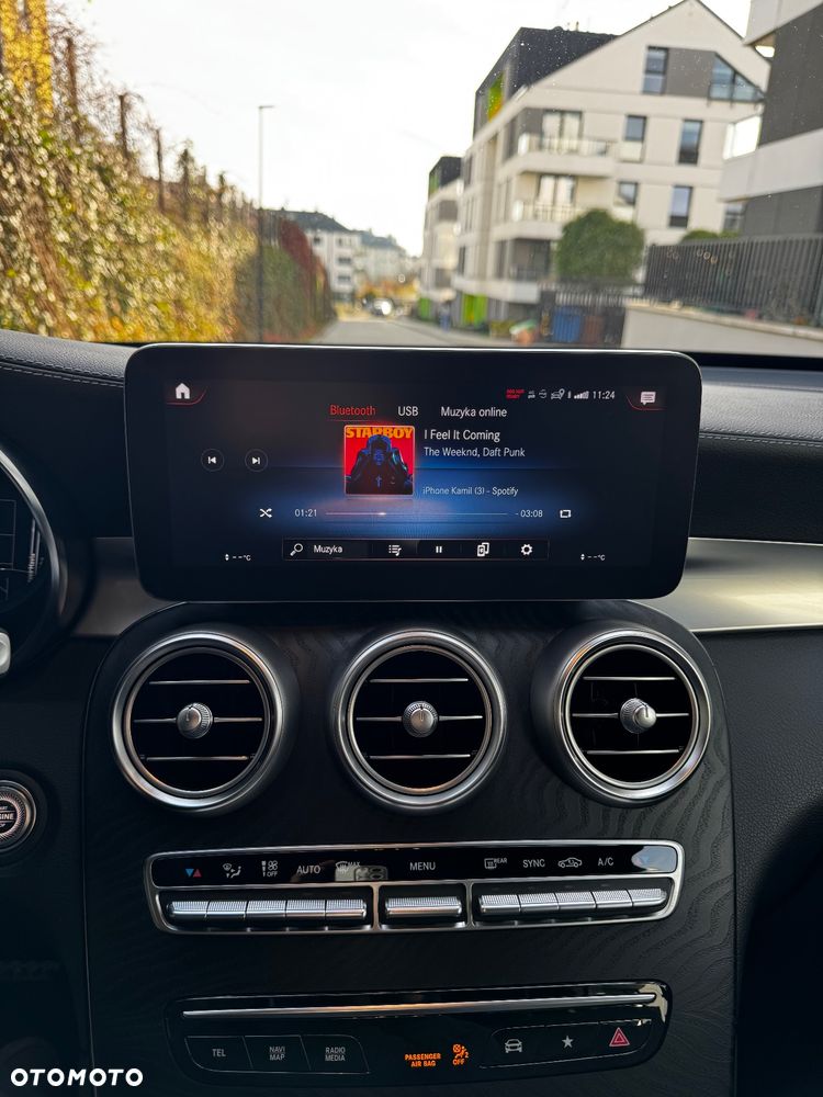 Mercedes-Benz GLC 200 d 4-Matic Business Edition - 27