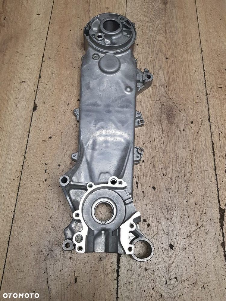 Karter silnika lewy Honda PX50  11201-197-612 - 4