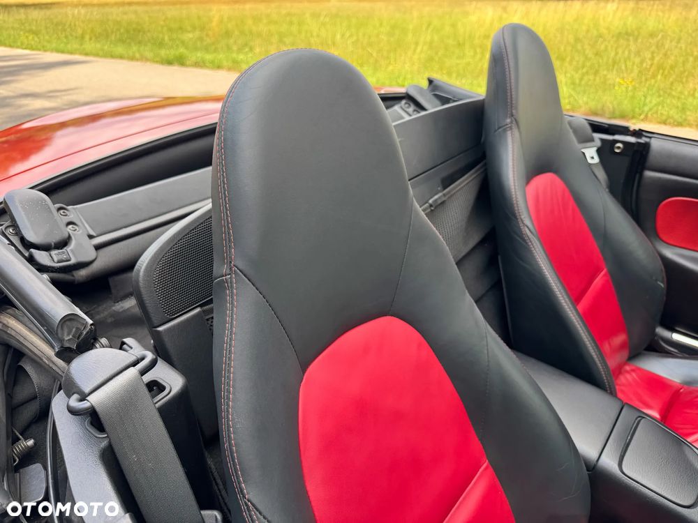 Mazda MX-5 1.6i 16V - 33