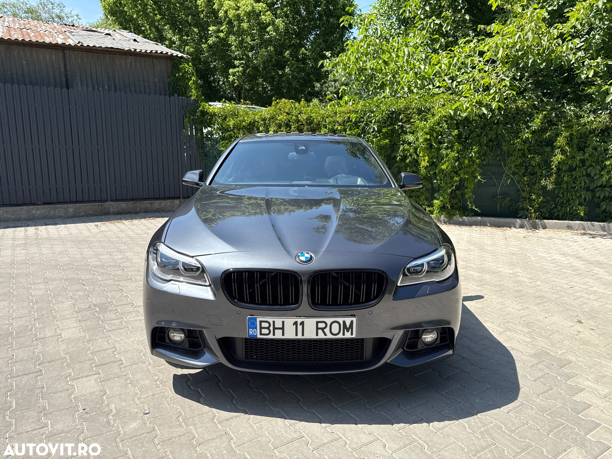 BMW Seria 5 520d AT - 5
