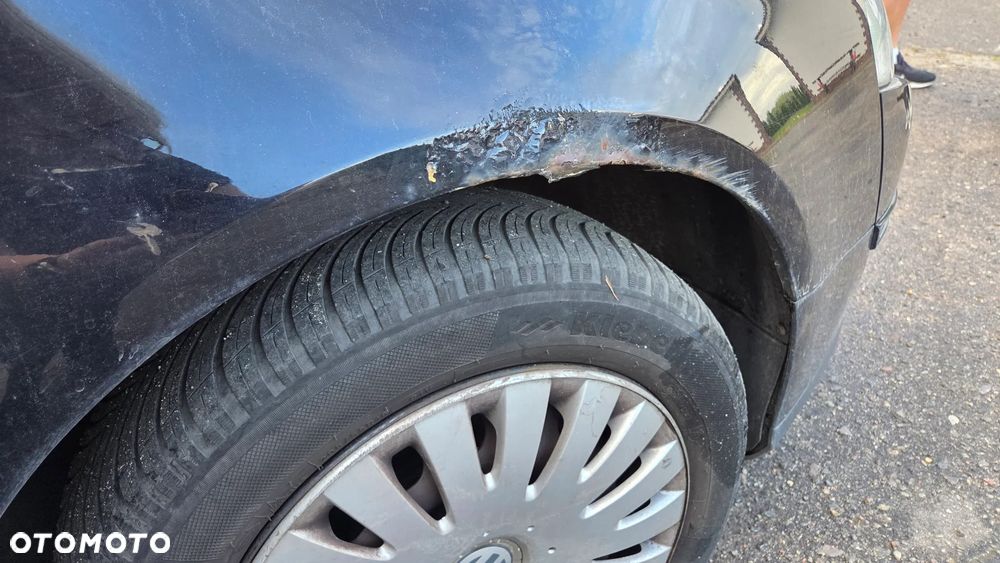 Volkswagen Passat 1.9 TDI DPF Comfortline - 4