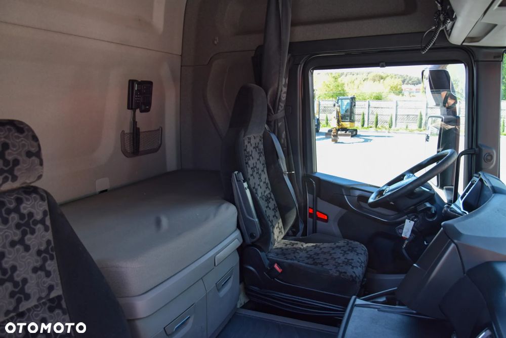 Scania R500 / EURO 6 / FULL AIRMATIC / 6 PODUSZEK / HYDRAULIKA / RETARDER / ACC / KLIMA / LEDY / ALUFELGI / FULL SPOILERY / SERWISOWANA / SPROWADZONA - 40