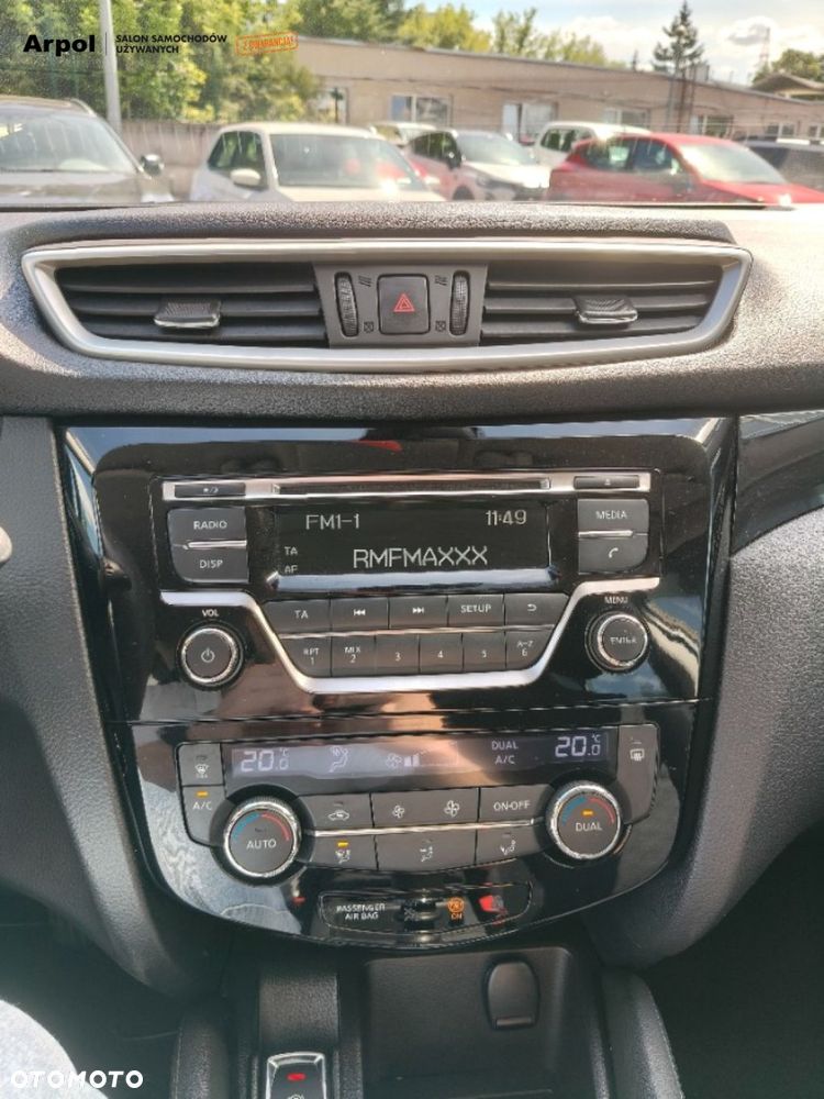 Nissan Qashqai - 15
