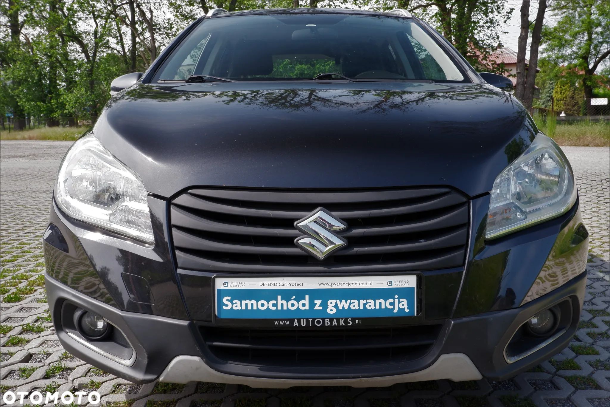 Suzuki SX4 S-Cross 1.6 DDiS 4x2 Comfort - 1