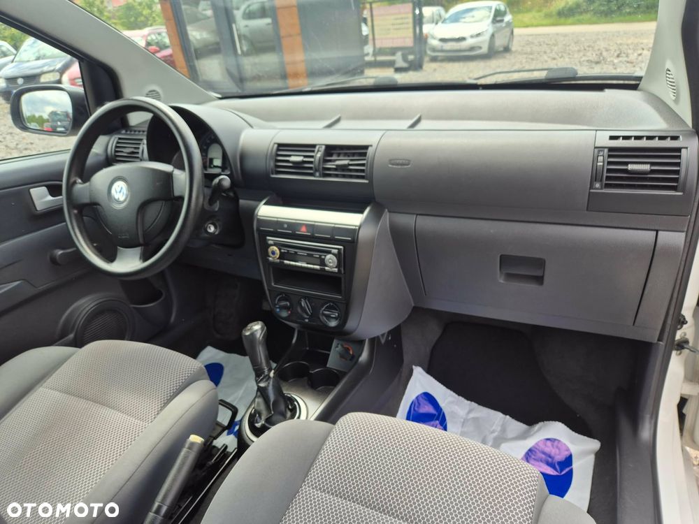 Volkswagen Fox 1.2 - 19