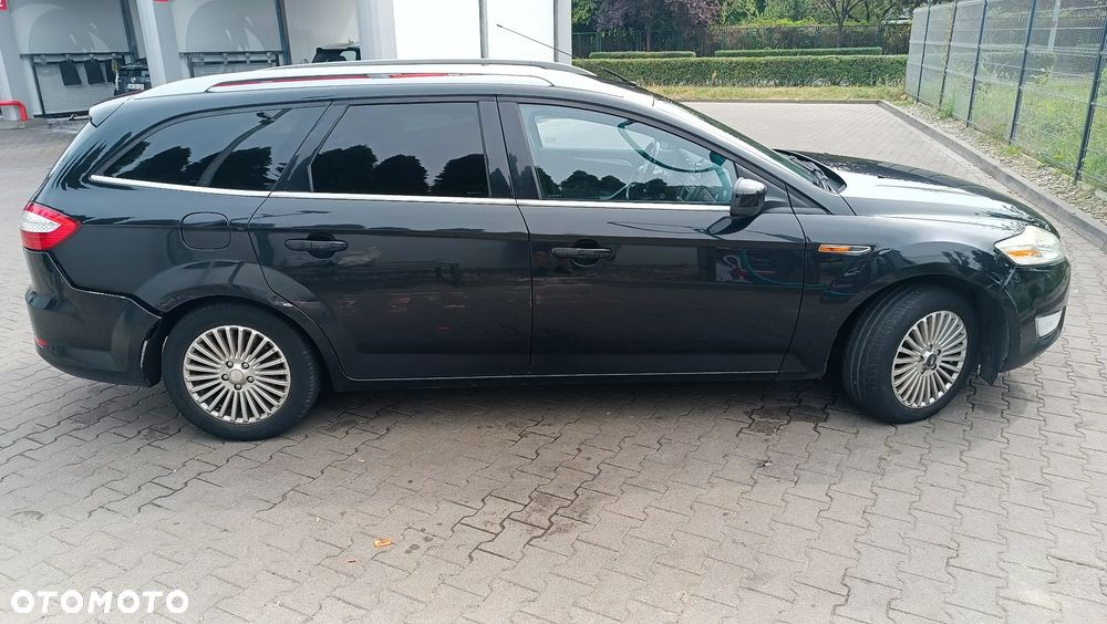 Ford Mondeo 2.0 TDCi Titanium - 4