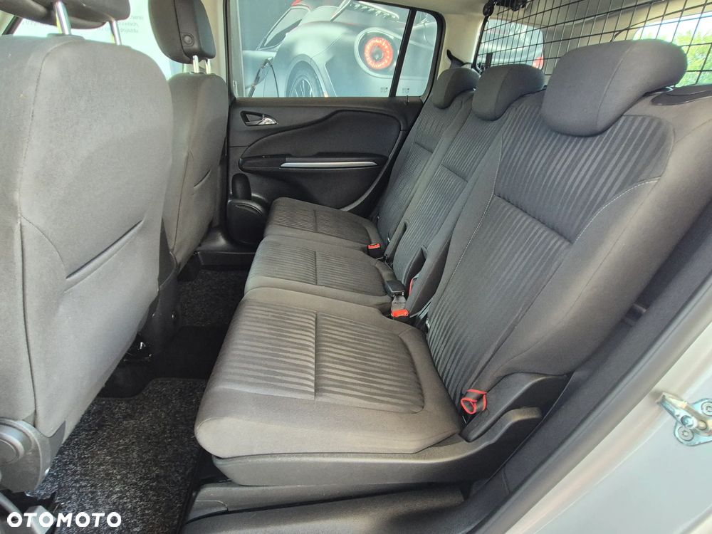 Opel Zafira Tourer 1.4 Turbo Business Innovation - 28