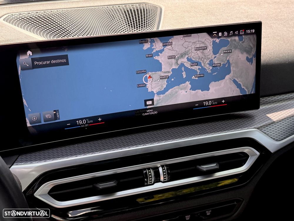 BMW 330 e Aut. M Sport - 37