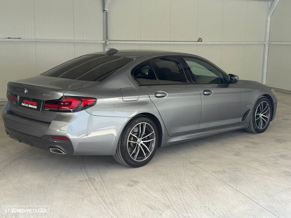 BMW 520 d Pack M Auto - 3