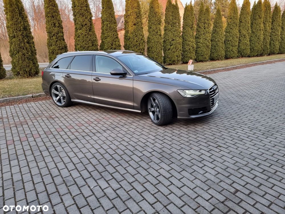 Audi A6 Avant 2.0 TDI ultra - 5
