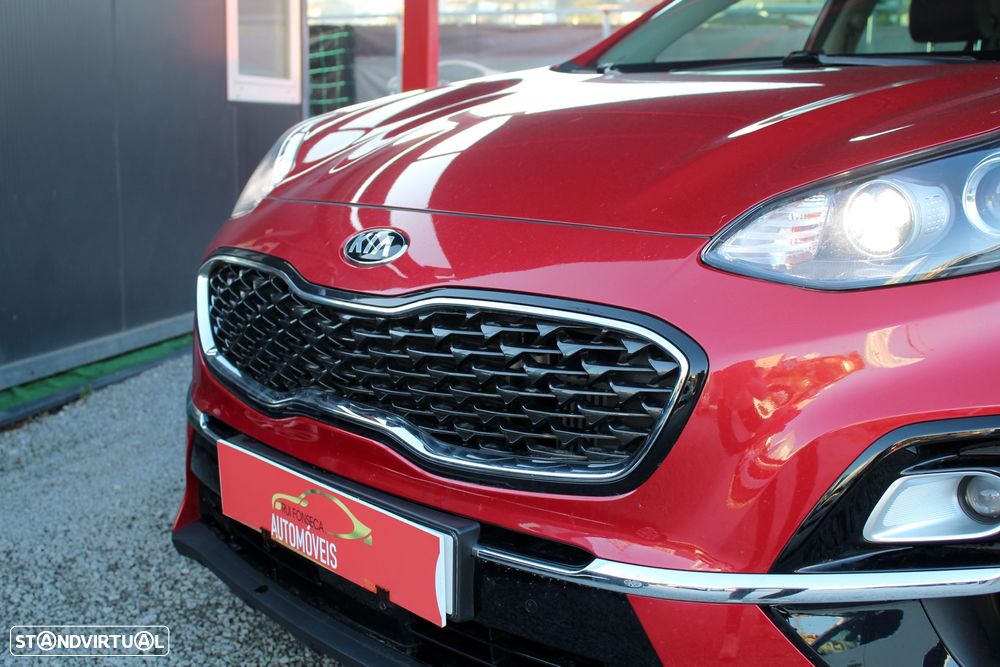 Kia Sportage 1.6 CRDI ISG GT Line 7DCT - 15