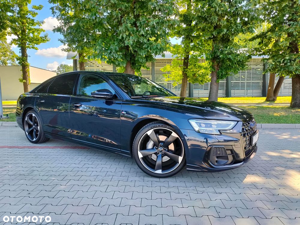 Audi A8 50 TDI mHEV Quattro Tiptr - 2
