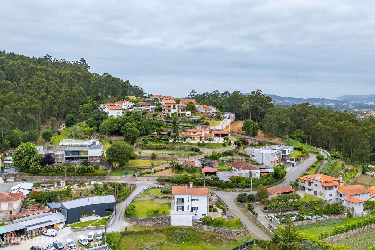 Moradia Individual T4 em Aldreu, Barcelos - Grande imagem: 5/60