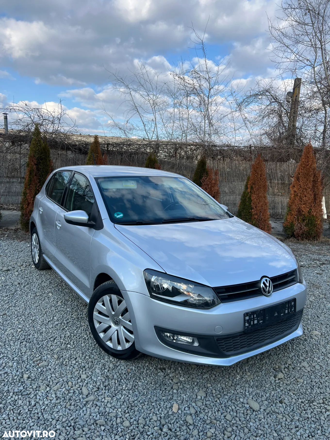 Volkswagen Polo 1.4 Comfortline - 2