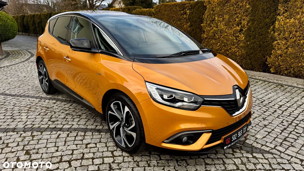 Renault Scenic 1.5 dCi Bose EDition EDC - 7