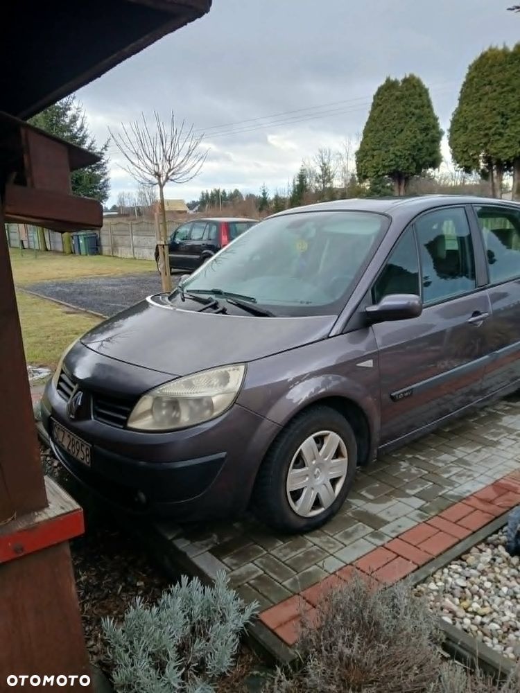 Renault Scenic 1.6 16V Expression - 6