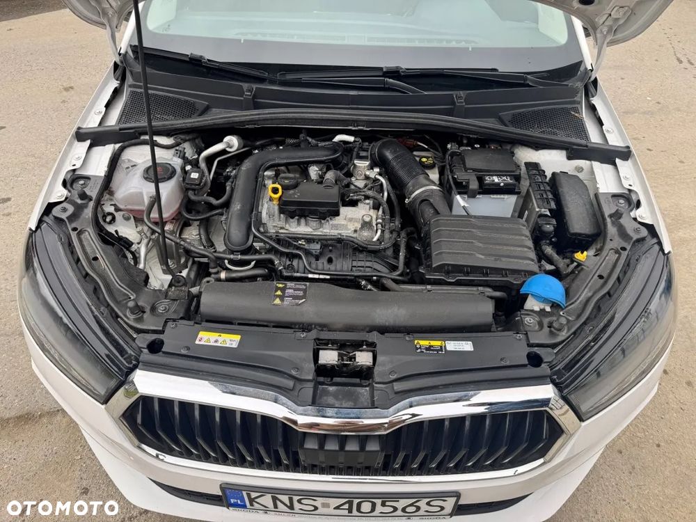 Skoda Fabia 1.0 TSI Ambition - 12