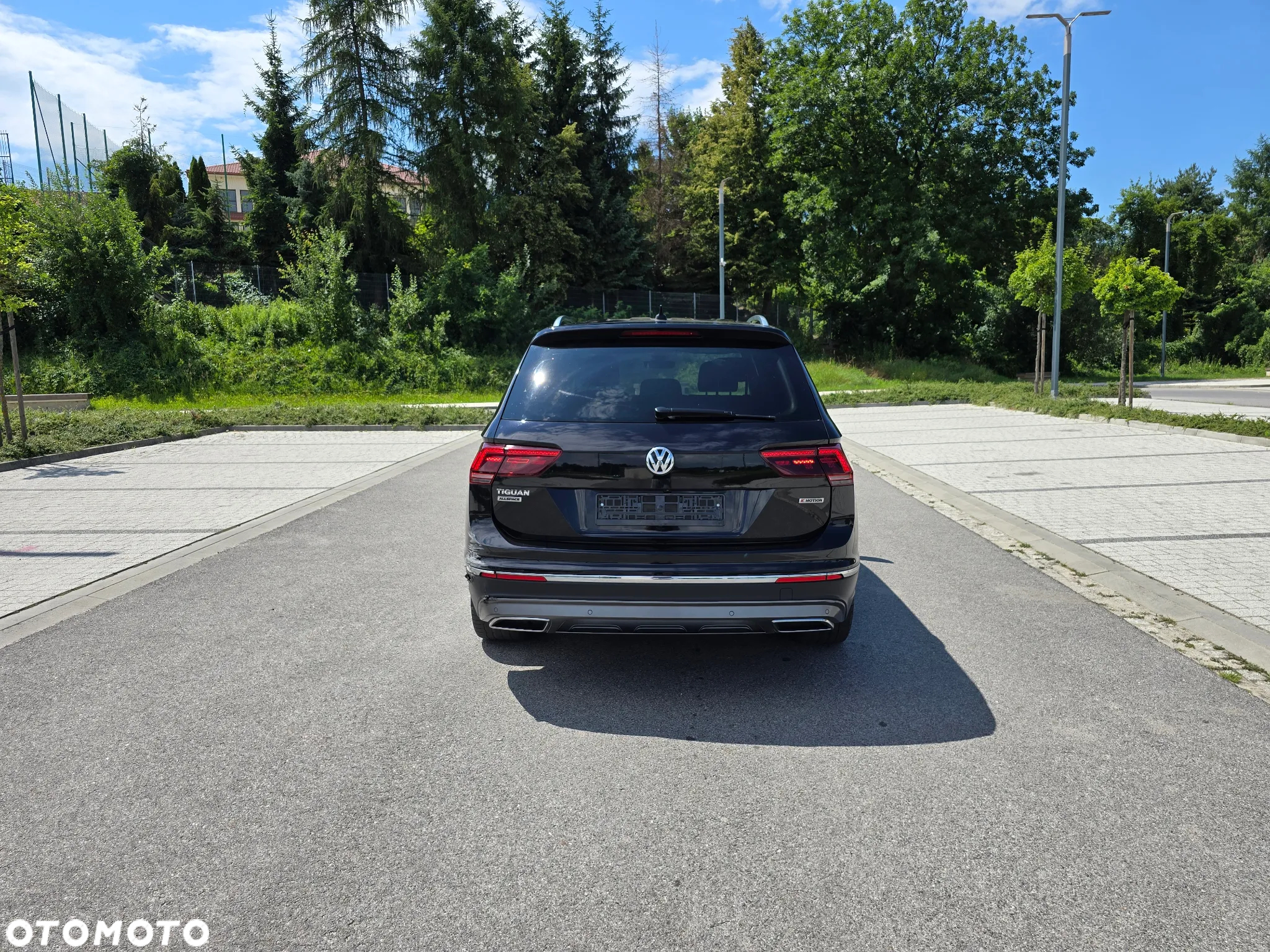 Volkswagen Tiguan Allspace 2.0 TSI 4Mot Highline DSG - 19