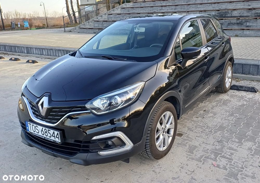 Renault Captur 0.9 Energy TCe Limited - 2