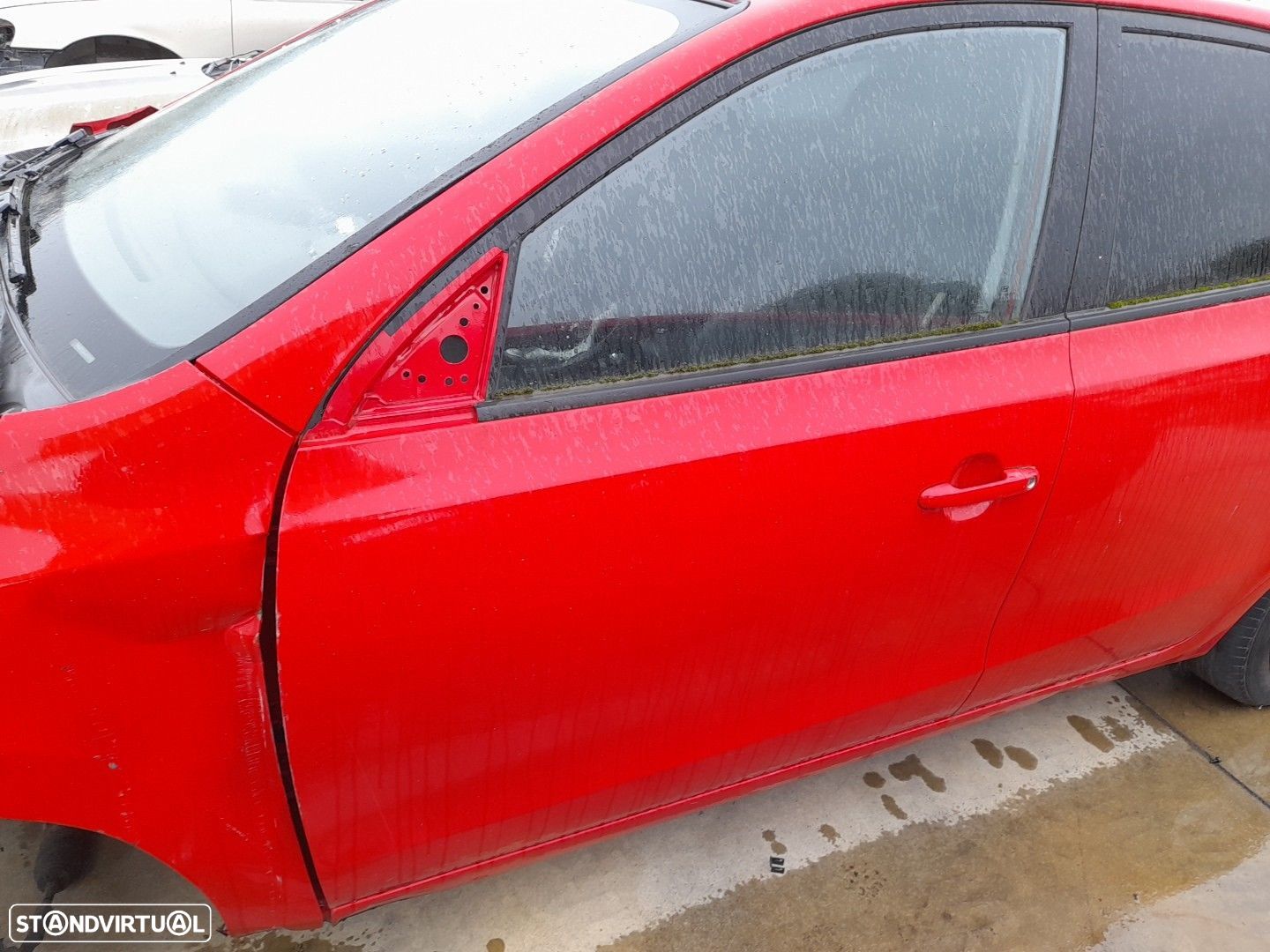 Porta frente esquerda HYUNDAI i30 (FD) - 1