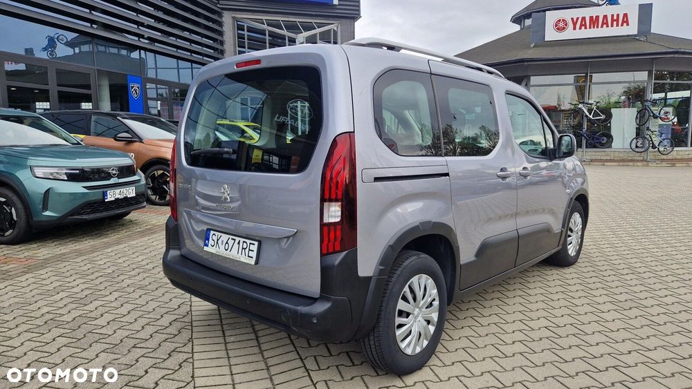 Peugeot Rifter Long 1.2 PureTech Active Pack S&S - 5