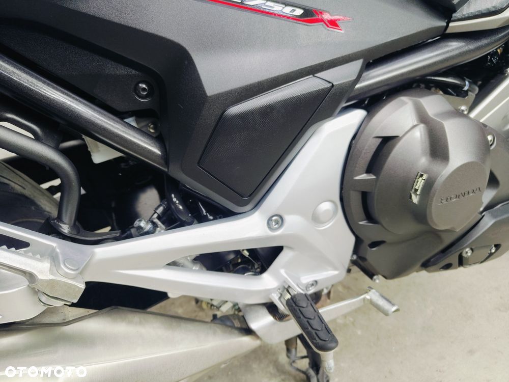 Honda NC - 10