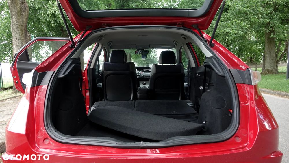 Honda Civic 1.4i-DSi Sport - 9