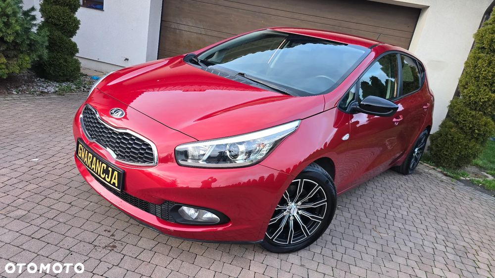 Kia Ceed - 2