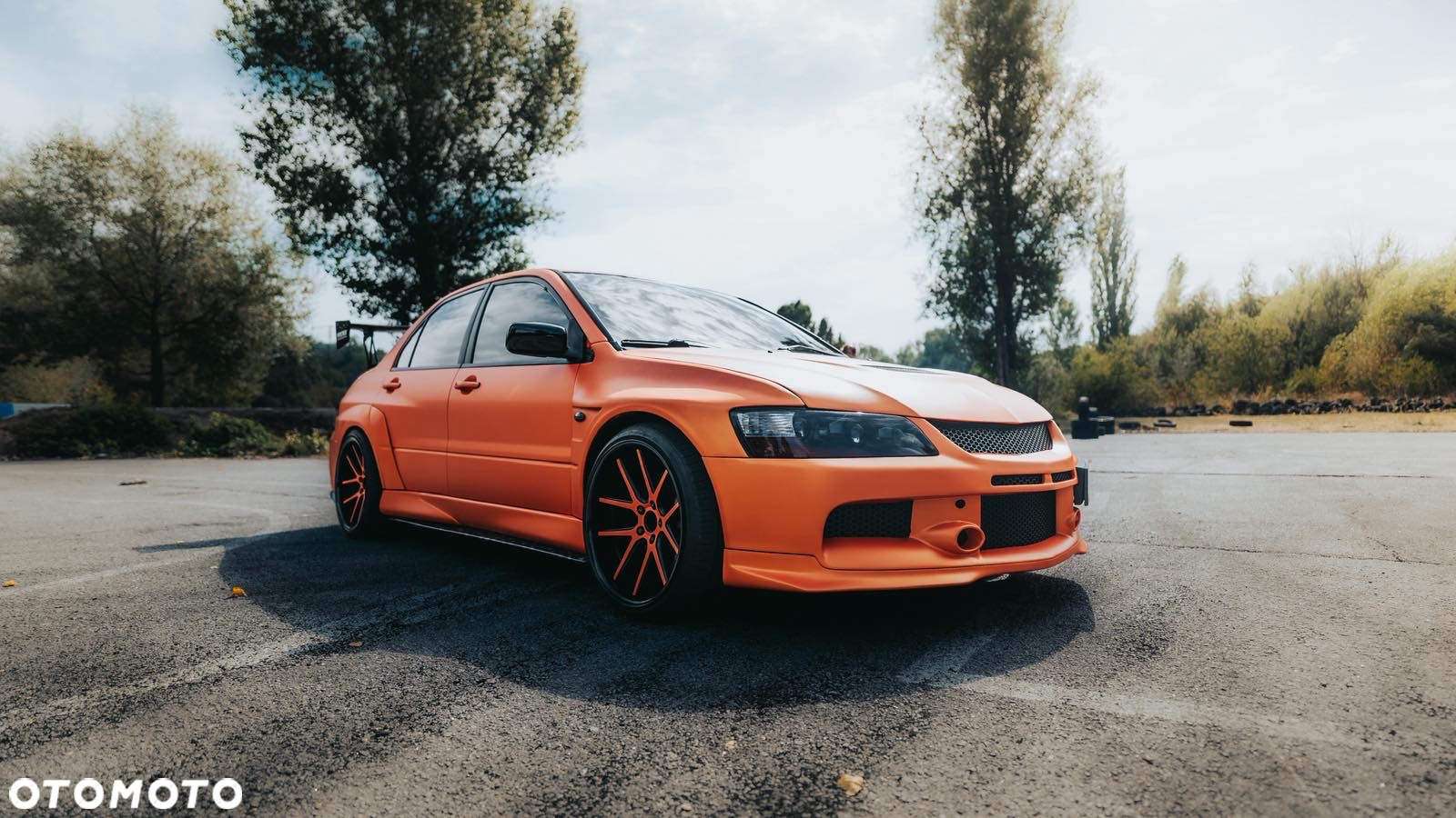 Mitsubishi Lancer Evolution - 2
