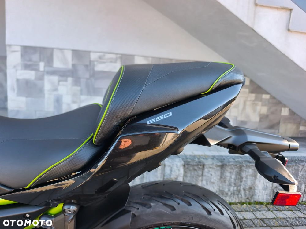 Kawasaki Z 650 - 14