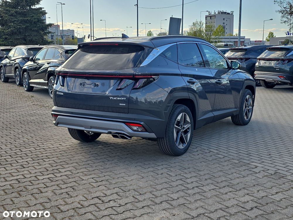 Hyundai Tucson 1.6 T-GDi Executive 4WD DCT - 7