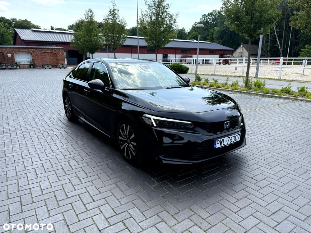 Honda Civic e:HEV 2.0 i-MMD Hybrid Elegance - 3