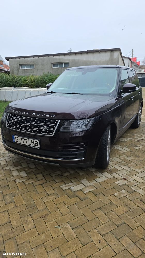 Land Rover Range Rover 3.0 I TDV6 Vogue - 4