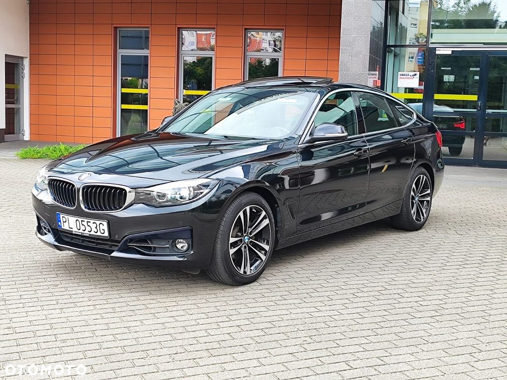 BMW Seria 3 330i GPF Luxury Line - 3