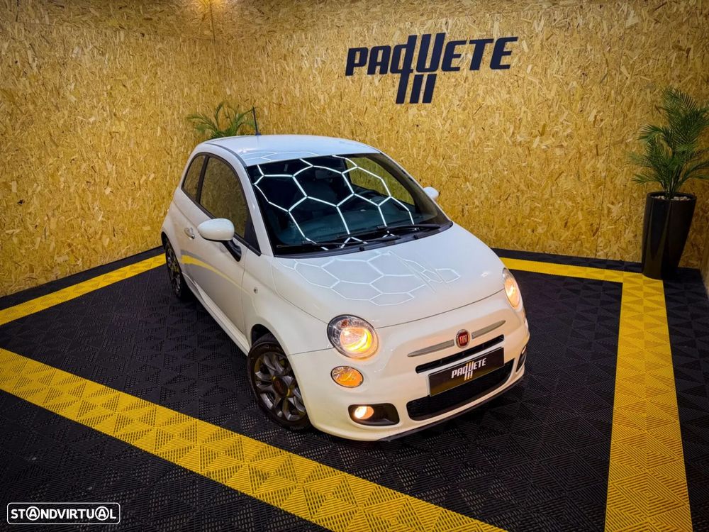 Fiat 500 0.9 8V TwinAir S&S Mirror - 7