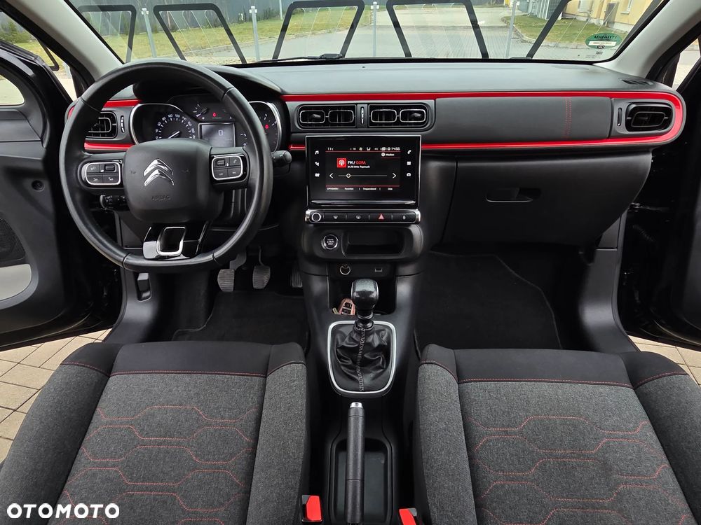 Citroën C3 Pure Tech 110 S&S SHINE - 23